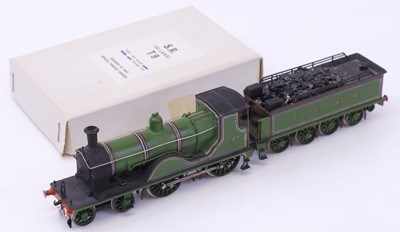 Lot 729 - Early Wills Finecast 00 gauge kit for an LSWR...