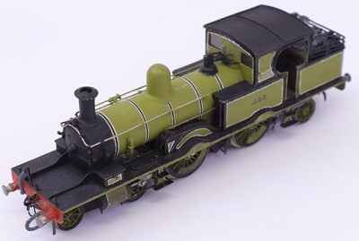 Lot 723 - Kit built, Craftsman Models or similar 00...