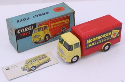 Lot 1249 - Corgi Toys No.459 ERF Model 44G Moorhouse...