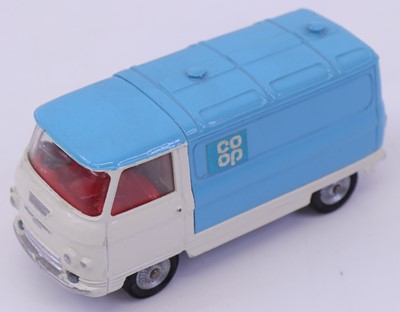 Lot 1252 - Corgi Toys, 462 Commer van Co-Op promotional...