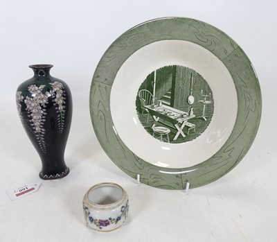 Lot 160 - William Moorcroft for James MacIntyre & Co, an...