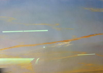 Lot 1014 - Damiola Oshilaja? - Landscape; No-n VOID/24;...