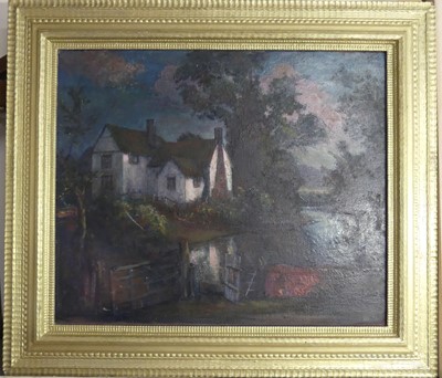 Lot 1025 - HM Jones - after John Constable, Willy Lott's...