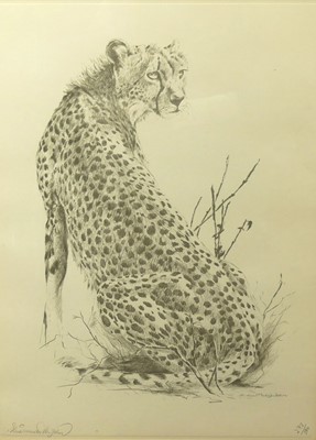 Lot 1032 - Peter Hildick - set of four limited edition...