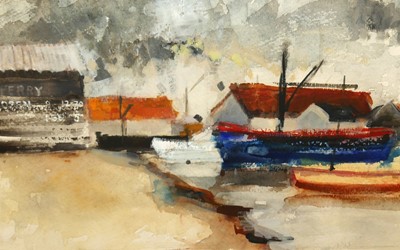 Lot 1051 - *Assorted pictures and prints, to include...