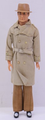 Lot 1869 - Gilbert James Bond 007 Action figure, 12 inch...