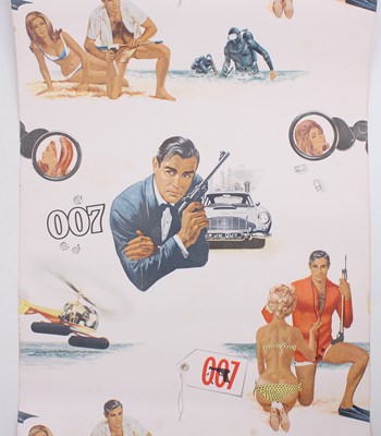 Lot 1890 - Original CWS Wallpaper and Paints Circa 1966...