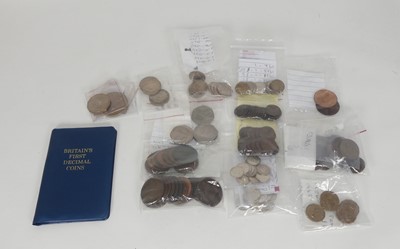 Lot 327 - Great Britain, a collection of miscellaneous...