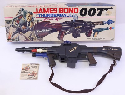 Lot 1891 - James Bond 007 Thunderball Special Agent...