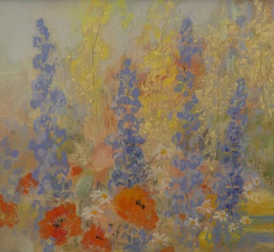 Lot 1087 - Assorted pictures and prints to include a...