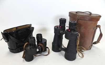 Lot 458 - A pair of early 20th century Bino Prism No. 5...