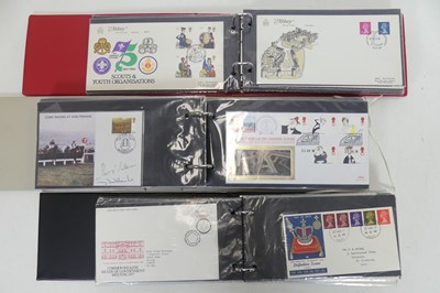 Lot 466 - A collection of first day covers, to include...