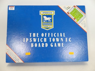Lot 470 - The Official Ipswich Town FC Board Game