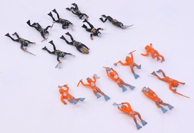 Lot 1870 - Collection of 16 Lone Star "Harvey Series"...