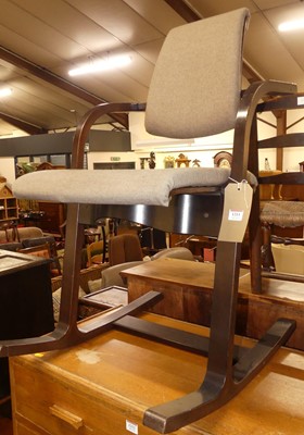 Lot 1211 - *A contemporary Varier stained formed laminate...