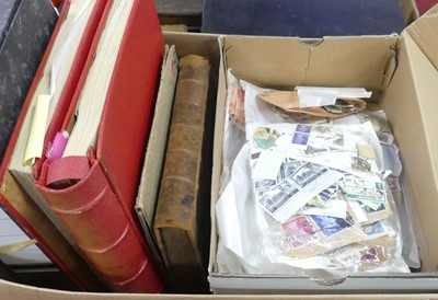 Lot 500 - A collection of world stamps to include...