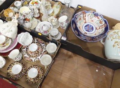 Lot 522 - A collection of ceramics to include Royal...