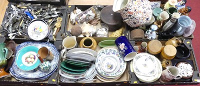 Lot 545 - An extensive collection of miscellaneous items...