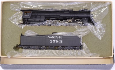 Lot 782 - United Scale Models HO gauge Baldwin Northern...