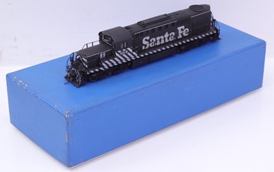 Lot 777 - Alco HO gauge Alco RSD 15 brass factory-built...