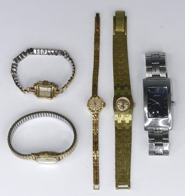 Lot 399 - Assorted fashion watches, to include DKNY,...
