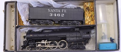 Lot 784 - Tenshodo HO gauge 4-6-4 Baldwin Hudson loco,...
