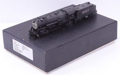 Lot 781 - Hallmark Models by Dong Jin, HO gauge...