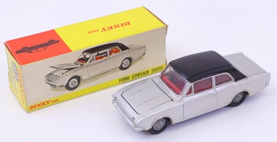 Lot 1002 - Dinky Toys No.169 Ford Corsair 2000E,...