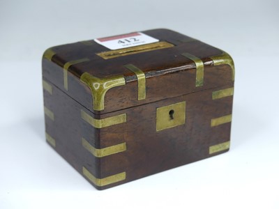 Lot 412 - An Art Deco yellow metal platinum faced, ruby...