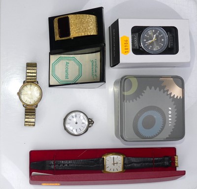 Lot 428 - Assorted fashion watches, to include Sekonda,...
