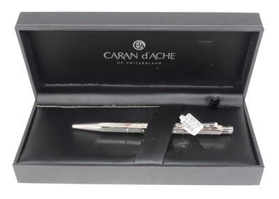 Lot 274 - A Caran D'Ache of Switzerland ballpoint pen,...