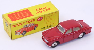 Lot 1011 - Dinky Toys No. 184 Volvo 122S, comprising a...