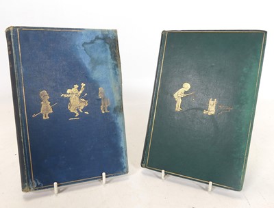 Lot 460 - Milne, A.A.; Winnie The Pooh, first edition,...