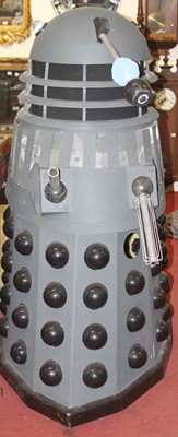 Lot 598 - A large scale home made model of a possibly...