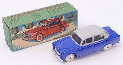 Lot 1439 - Quiralu boxed reproduction model of a Peugeot...
