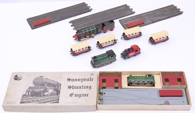 Lot 762 - A boxed set ‘Sunnyvale Shunting Engine’...