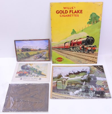 Lot 31 - Various, mainly metal, reproduction...