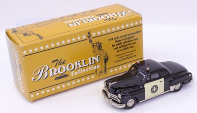 Lot 1709 - Brooklin Collection SFBBC 1999 Limited edition...