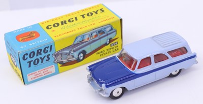 Lot 1260 - Corgi Toys No. 424 Ford Zephyr Estate Car,...