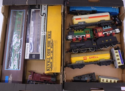 Lot 260 - Two trays of Lima, Big Big, and similar...