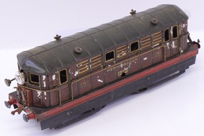 Lot 98 - 1938-9 Hornby 20v AC Metropolitan Loco No.2,...