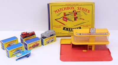 Lot 1378 - Matchbox collection of diecasts to include: No....