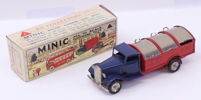 Lot 1764 - Triang Minic tinplate and clockwork model of a...