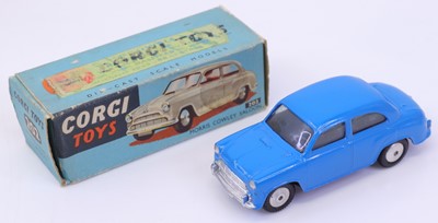 Lot 1265 - A Corgi Toys No. 202 Morris Cowley saloon...
