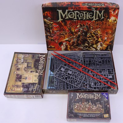 Lot 1529 - Warhammer Games Workshop Mordheim City of the...