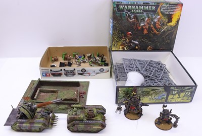 Lot 1530 - Collection of Warhammer 40,000 and Fantasy...