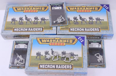 Lot 1519 - Collection of a sealed Warhammer 40,000 Games...