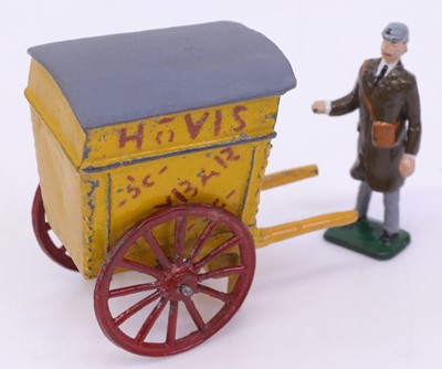 Lot 1532 - Taylor and Barrett lead hollowcast "Hovis"...