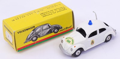 Lot 1438 - Metosul No.6 Volkswagen GNR Police Vehicle,...