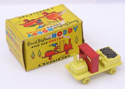 Lot 1420 - Budgie Toys, Enid Blyton's Noddy and His...